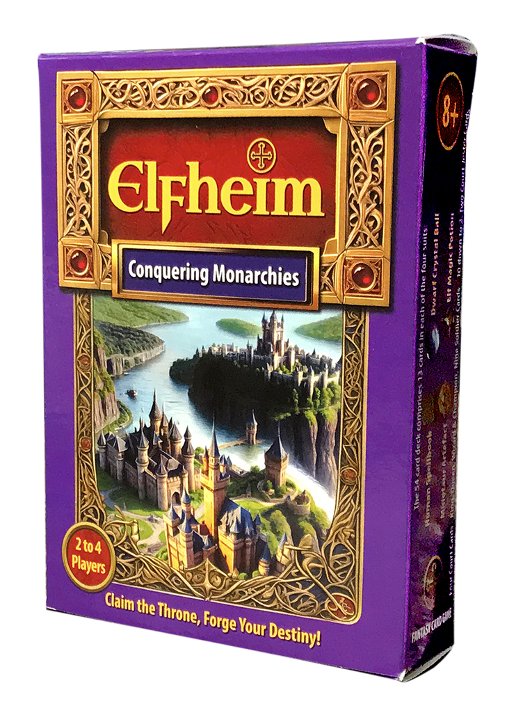 Conquering Monarchies