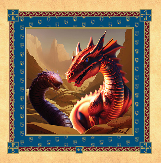 Wyvern & Werewyrm